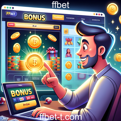 Descubra a Categoria 'Bônus' no ffbet