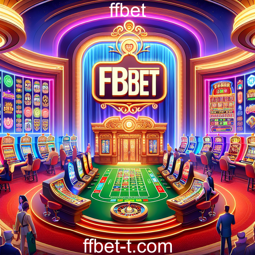 A Ascensão dos Cassinos Online: O Caso da ffbet