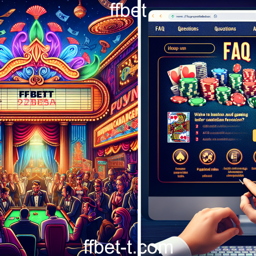 Explorando a Categoria FAQ no ffbet: Aprendendo e Jogando Melhor