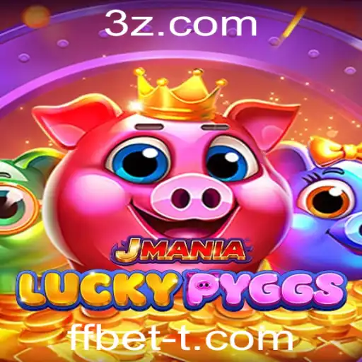JManiaLuckyPyggs: A Última Sensação do Mundo dos Jogos