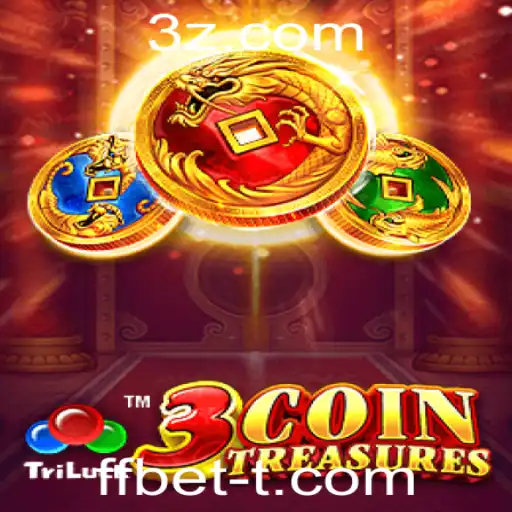 Descubra o Entusiasmante Mundo de 3CoinTreasures