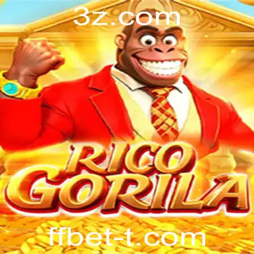 RicoGorila: A Nova Tendência em Jogos com FFbet
