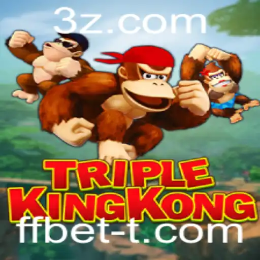 Explorando o Jogo TripleKingKong: Uma Aventura Inigualável com ffbet